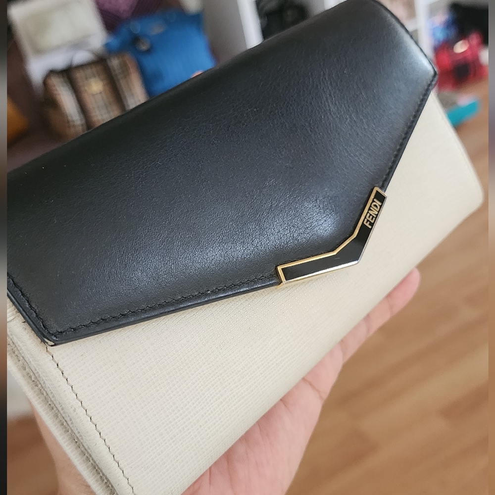 Fendi wallet